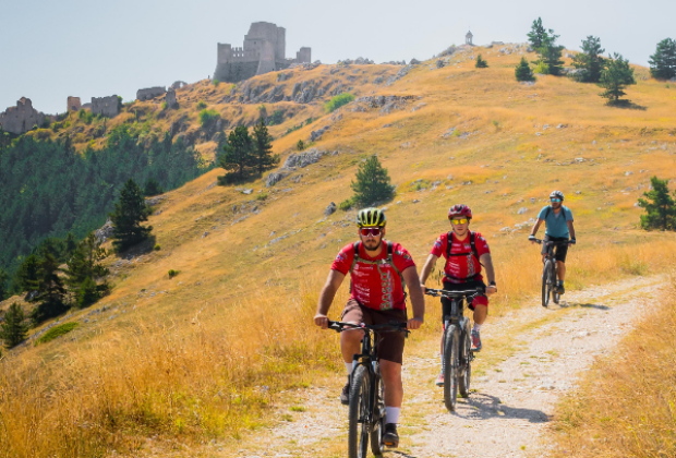 L’arrivo dell’autunno in Abruzzo sulle due Ruote